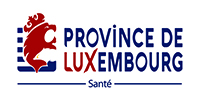logo de la province du luxembourg